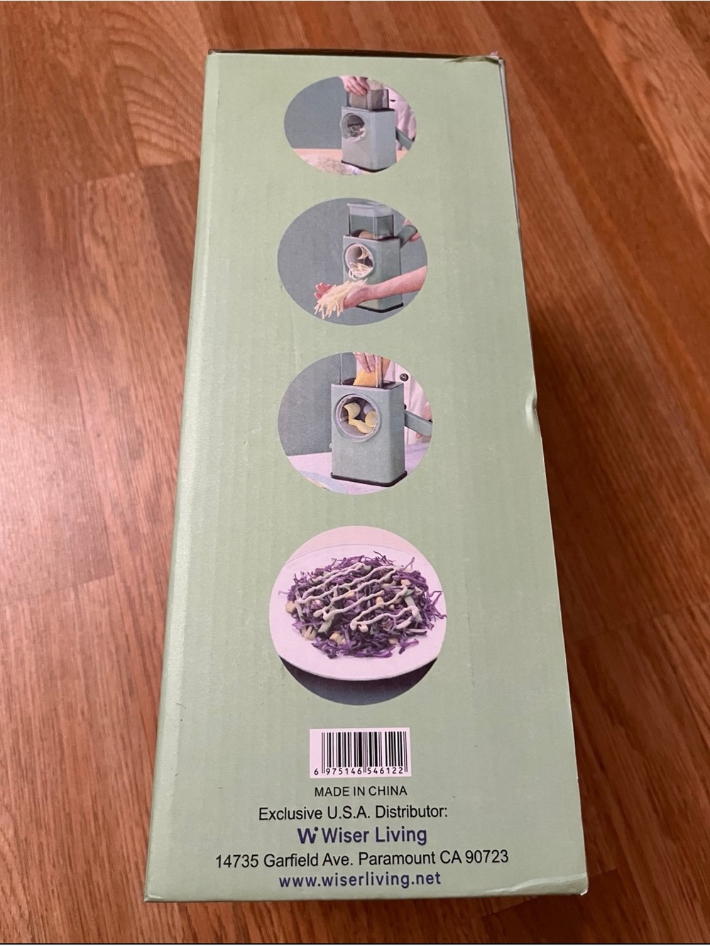 New Vegetable Cutter - Picture 2 of 4